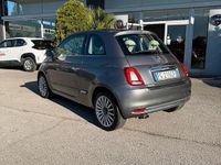 Usata Fiat 500 Lounge 69 CV (50 kW) 2016 Grigio Berlina