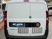 Usata Fiat Doblò Easy 119 CV (87 kW) 2021 Bianco Monovolume