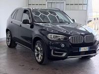 Usata BMW X5 249 CV (183 kW) 2017 Blu SUV