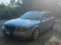 Gebraucht Audi A4 S-Line 163 PS (119 kW) 2004 Kombi