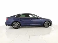 Usata Audi A5 Sportback S-Line 163 CV (119 kW) 2023 Blu Utilitaria
