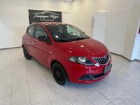 Usata Lancia Ypsilon Silver 69 CV (50 kW) 2021 Rosso Utilitaria