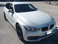 Usata BMW 316 116 CV (85 kW) 2016 Station wagon