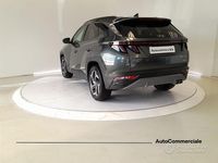 Usata Hyundai Tucson 180 CV (132 kW) 2021 Grigio SUV