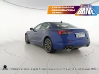 Usata Maserati Ghibli GT 330 CV (242 kW) 2023 Bleu Berlina