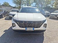 Usata Hyundai Tucson 116 CV (85 kW) 2022 Bianco SUV