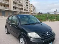 Usata Citroën C3 Exclusive 68 CV (50 kW) 2008 Nero Berlina