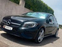 Usata Mercedes A180 109 CV (80 kW) 2016 Nero Berlina