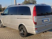 usata Mercedes Viano 2.2 automatico