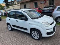 Usata Fiat Panda Easy 80 CV (58 kW) 2014 Bianco Utilitaria