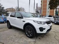 Gebraucht Land Rover Discovery Sport 150 PS (110 kW) 2018 Weiß SUV