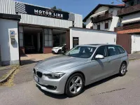 Usata BMW 320 Sport Line 184 CV (135 kW) 2014 Argento Station wagon