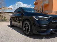 Usata Mercedes GLA220 Premium 190 CV (139 kW) 2022 Nero SUV