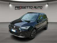Usata Seat Arona Style 95 CV (69 kW) 2024 Nero SUV