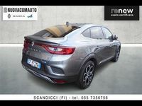 Usata Renault Arkana Intens 145 CV (106 kW) 2021 Grigio SUV