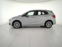 Usata BMW 218 Active Tourer Luxury Line 150 CV (110 kW) 2018 Grigio Monovolume