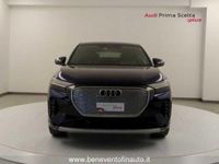 usata Audi Q4 Sportback e-tron Q4 35 e-tron Business Advanced del 2023 usata a Pratola Serra