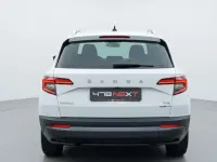 Second-hand Skoda Karoq Style 190 CP (139 kW) 2020 Alb SUV