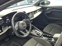 Usata Audi A3 S-Line 150 CV (110 kW) 2022 Nero Berlina