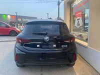 Usata MG MG3 Luxury 101 CV (74 kW) 2024 Nero Utilitaria