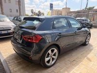 Usata Audi A1 Sportback Admired 110 CV (80 kW) 2023 Nero Utilitaria