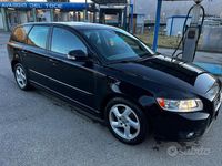 Usata Volvo V50 115 CV (84 kW) 2012 Nero Station wagon