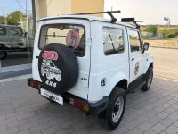 Usata Suzuki Samurai 69 CV (50 kW) 1994 Bianco SUV