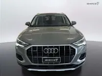 Usata Audi Q3 Advanced 190 CV (139 kW) 2019 Grigio SUV