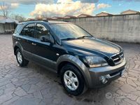 usata Kia Sorento 2.5 cdti 4x4 gancio traino 2005