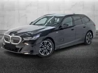 Usata BMW 540 M Sport 286 CV (210 kW) 2024 Grigio Station wagon