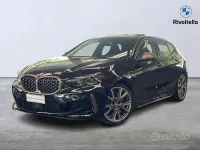 Usata BMW M135 Shadowline 306 CV (225 kW) 2023 Nero Utilitaria