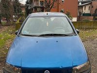 Usata Fiat Punto 2000 Blu Utilitaria