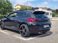 Usata VW Scirocco Edition 170 CV (125 kW) 2011 Nero Coupé