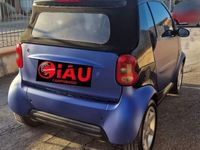 usata Smart ForTwo Cabrio 800 diesel