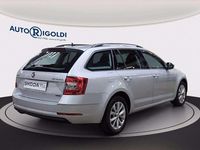 Usata Skoda Octavia G-TEC Executive 131 CV (96 kW) 2020 Non disponibile Station wagon