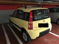 usata Fiat Panda 4x4 1.2 Climbing - usato