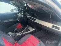 Usata BMW 320 177 CV (130 kW) 2009 Bianco Station wagon