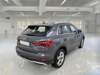 Usata Audi Q3 150 CV (110 kW) 2022 Gray SUV