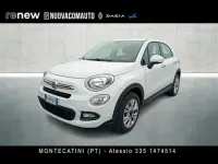 Usata Fiat 500X Pop Star 110 CV (80 kW) 2015 SUV
