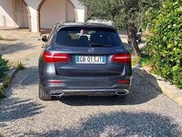 Usata Mercedes GLC250 Premium 204 CV (150 kW) 2016 SUV
