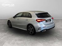Nuova Mercedes A180 116 CV (85 kW) 2026 Argento hightech Berlina