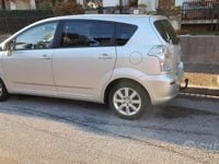 Usata Toyota Corolla 2007 Grigio Monovolume