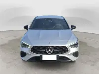 Usata Mercedes CLA200 Edition 150 CV (110 kW) 2024 Argento Coupé