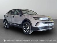 Nuova Opel Mokka 136 CV (100 kW) 2025 Kontrast grey SUV