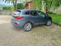 Usata Renault Kadjar 110 CV (80 kW) 2016 Grigio SUV