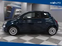 Usata Fiat 500 70 CV (51 kW) 2023 Bluazzurro Utilitaria