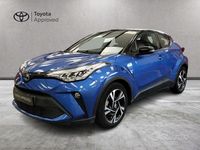 Usata Toyota C-HR Trend 184 CV (135 kW) 2022 Blu SUV