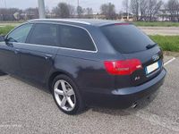 Usata Audi A6 Ambiente 170 CV (125 kW) 2007 Grigio Station wagon
