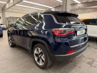 Usata Jeep Compass Limited 120 CV (88 kW) 2019 Blu scuro metallizzato SUV
