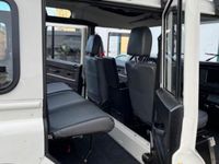 Usata Land Rover Defender 2006 Bianco Station wagon